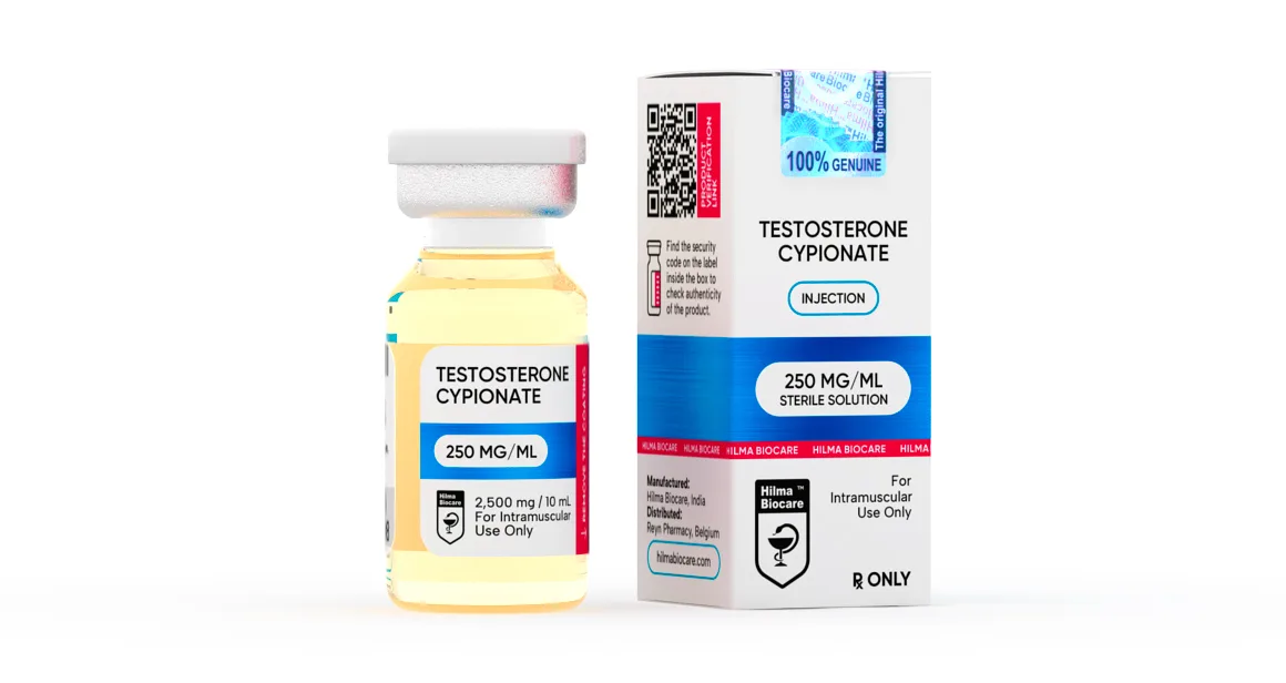 Testosterone Cypionate Testosterone Cypionate