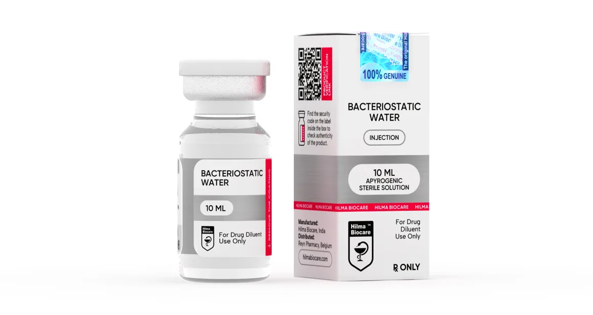 bacteriostatic-water Bacteriostatic Water